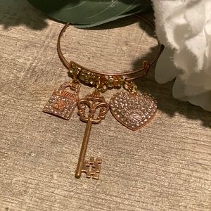 Bangle Bracelet Gold